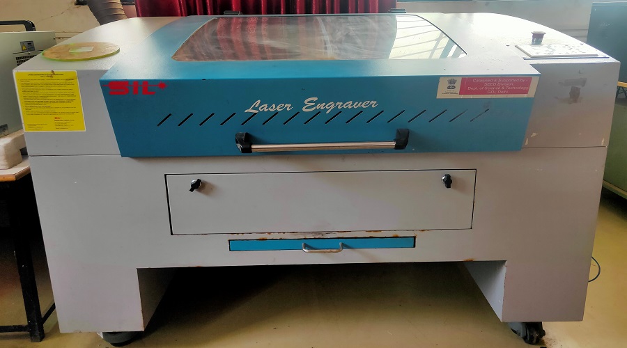 laser-Cutter
